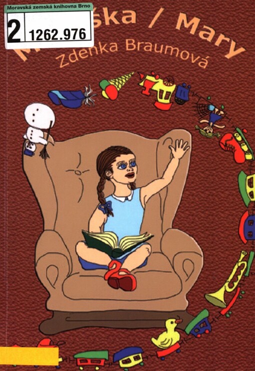 Maruška =: Mary