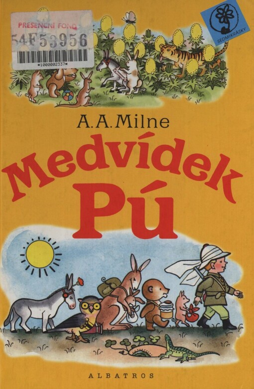 Medvídek Pú