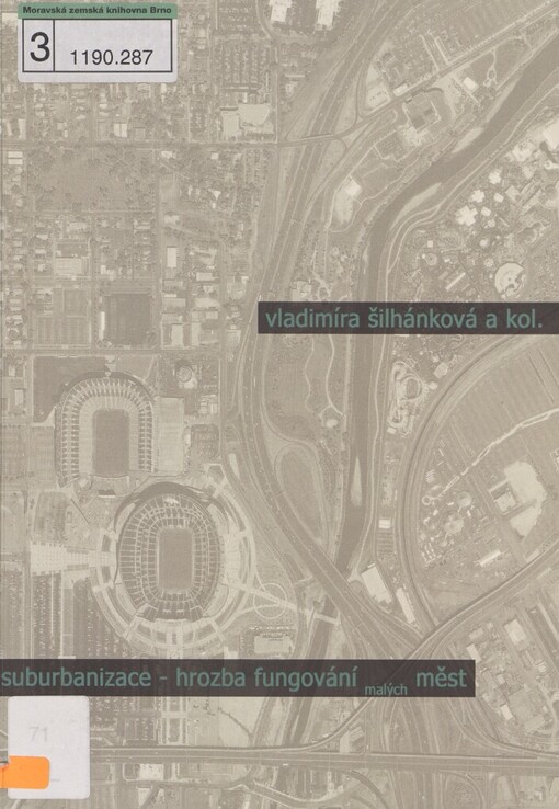 Suburbanizace - hrozba fungování (malých) měst