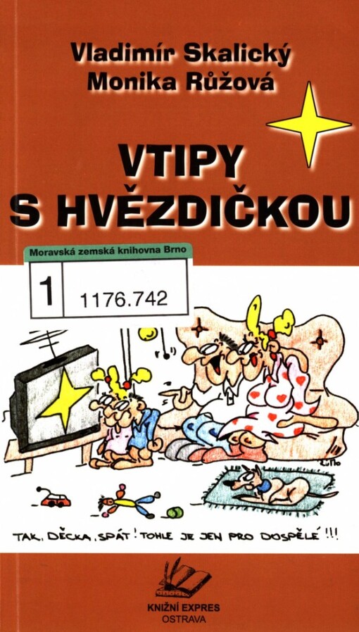 Vtipy s hvězdičkou