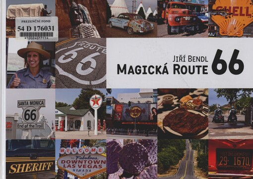Magická Route 66