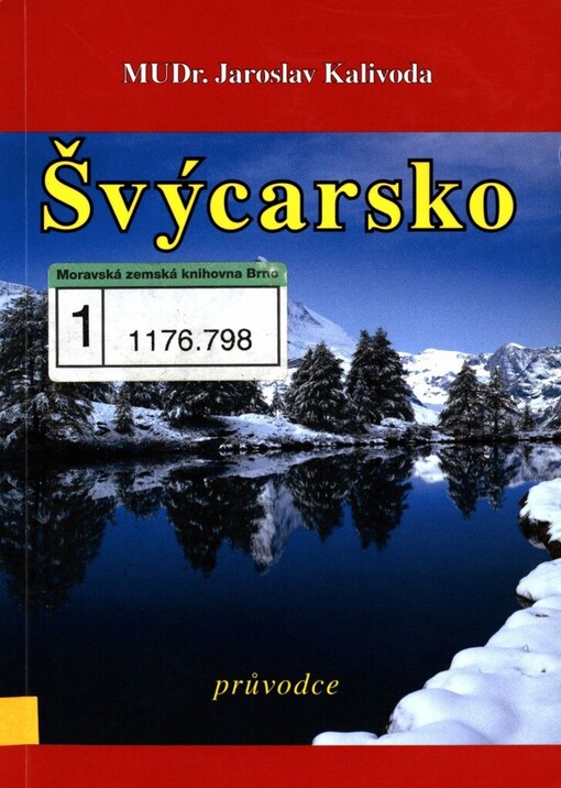 Švýcarsko: průvodce