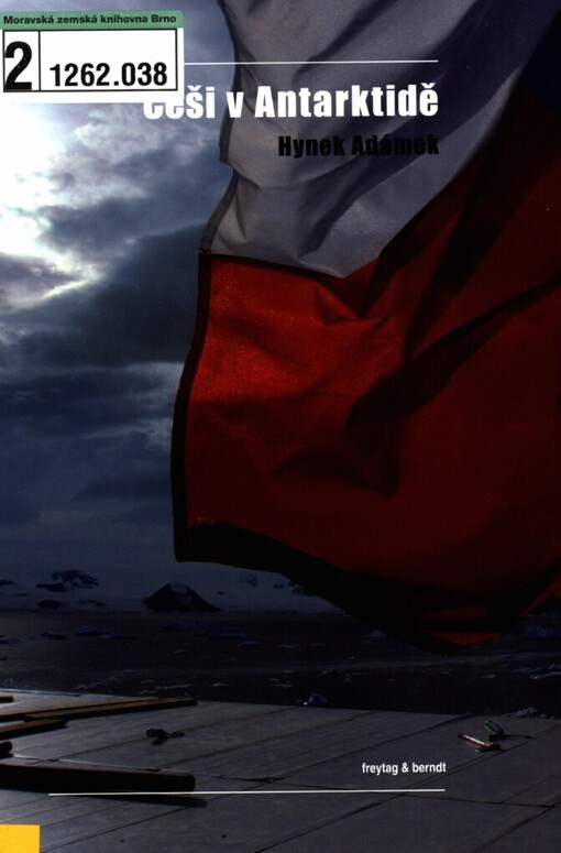 Češi v Antarktidě