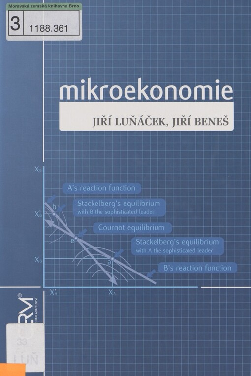 Mikroekonomie