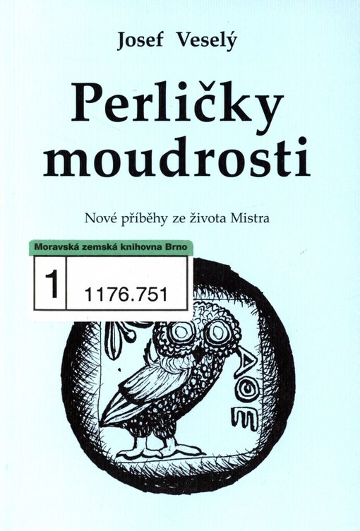 Perličky moudrosti: nové příběhy ze života Mistra