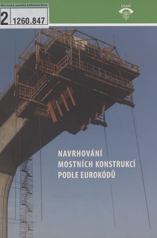 Navrhování mostních konstrukcí podle Eurokódů