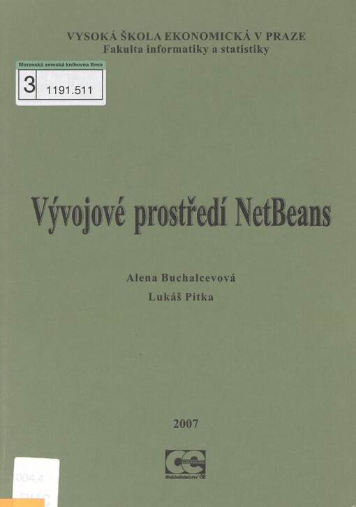 Vývojové prostředí NetBeans