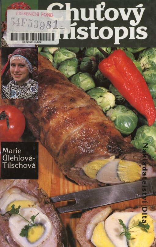 Chuťový místopis