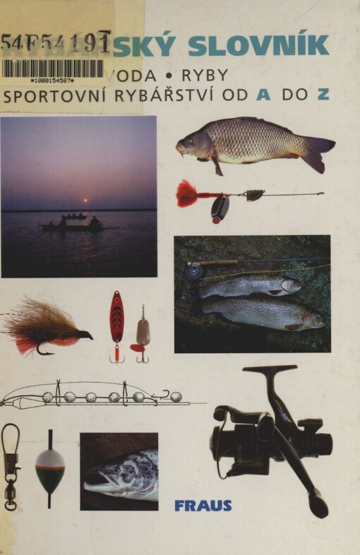 Rybářský slovník