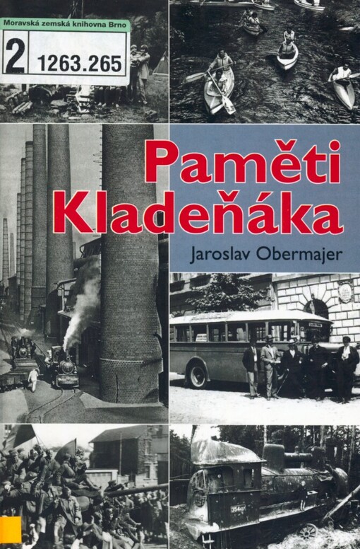Paměti Kladeňáka