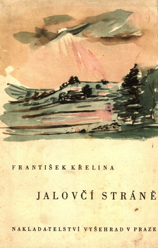Jalovčí stráně: novely a povídky