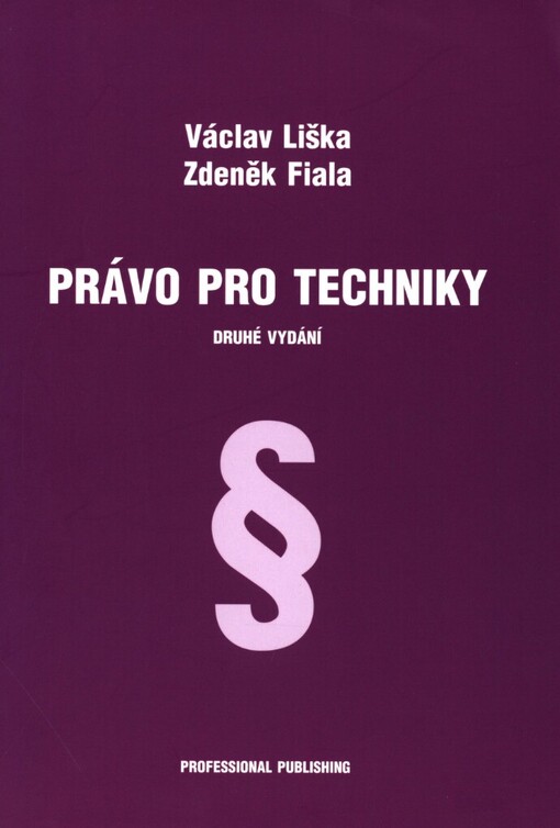 Právo pro techniky