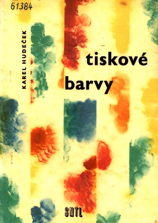 Tiskové barvy