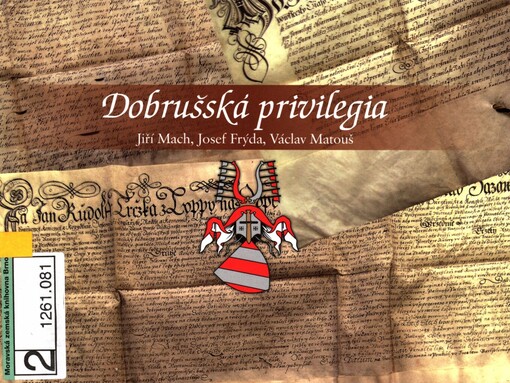 Dobrušská privilegia
