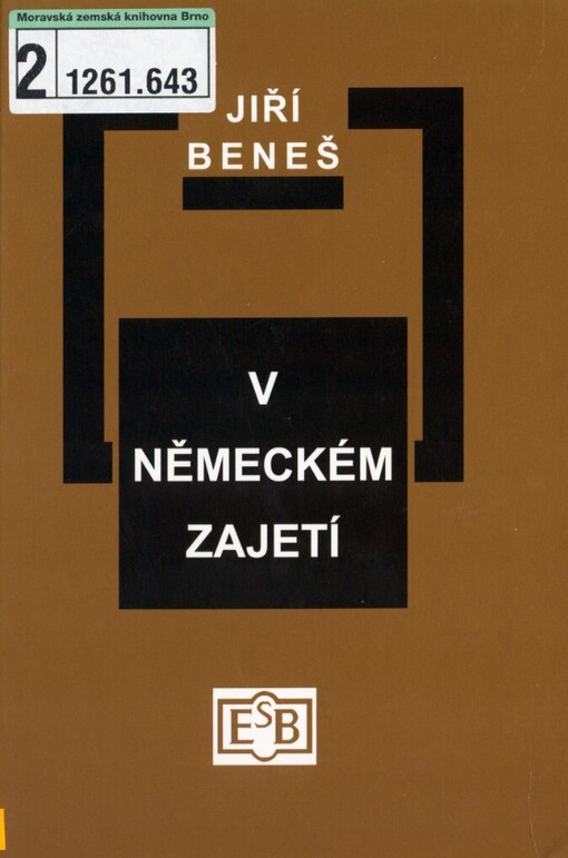 V německém zajetí