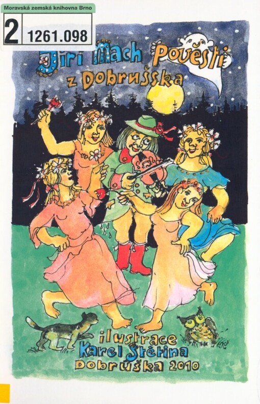 Pověsti z Dobrušska