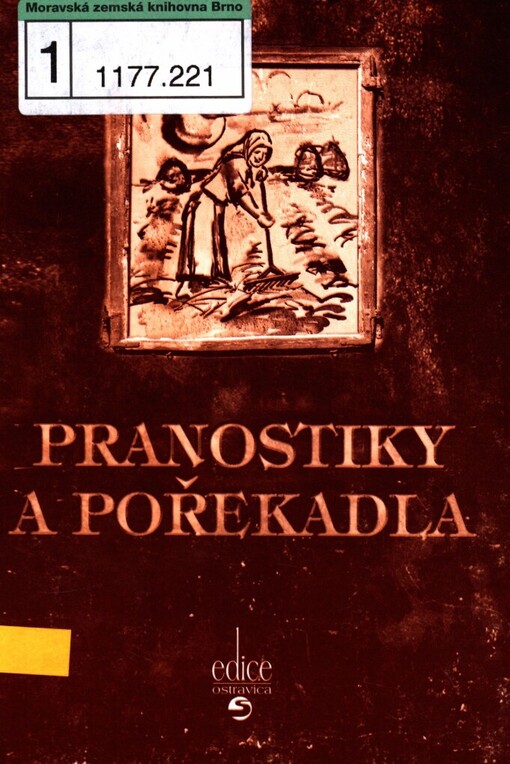 Pranostiky a pořekadla, aneb, Na sv. Simforosa řinčí v žitě ostrá kosa: (zaměřeno na počasí a hospodářství)