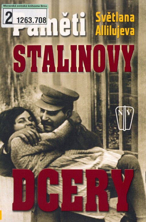 Paměti Stalinovy dcery