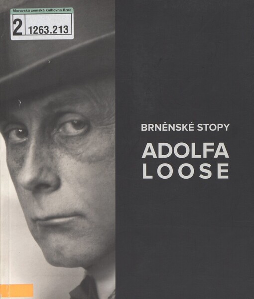 Brněnské stopy Adolfa Loose