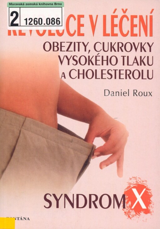 Revoluce v léčení obezity, cukrovky, vysokého tlaku a cholesterolu