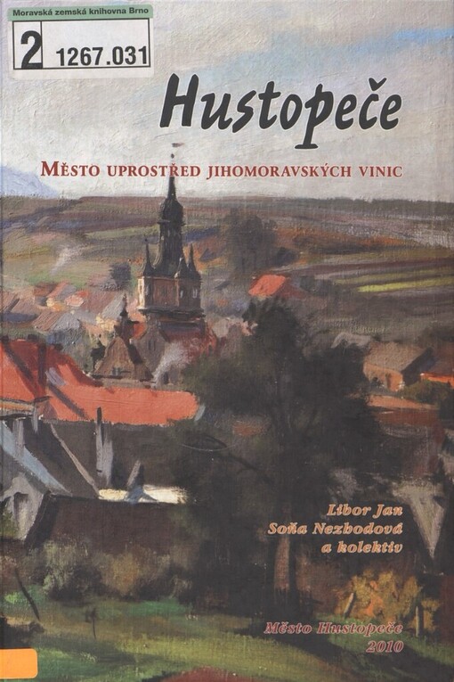 Hustopeče: město uprostřed jihomoravských vinic