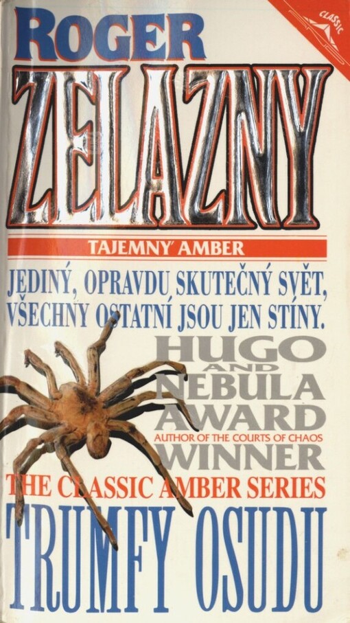 Trumfy osudu: tajemný Amber