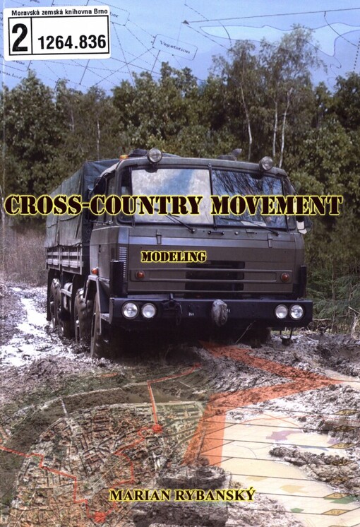 Cross-country movement: modeling
