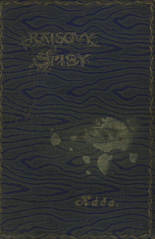 Káča a jiné obrázky