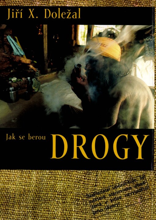 Jak se berou drogy