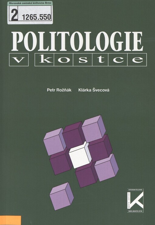 Politologie v kostce