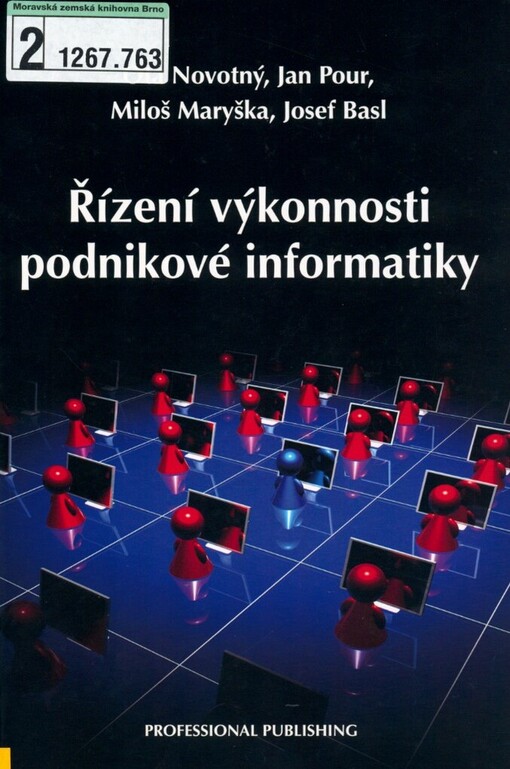 Řízení výkonnosti podnikové informatiky