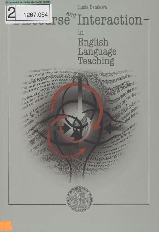 Discourse and interaction in English language teaching