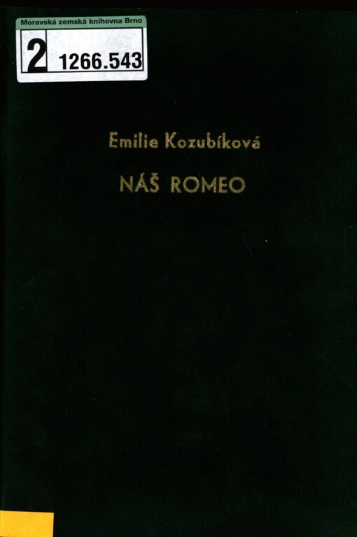 Náš Romeo