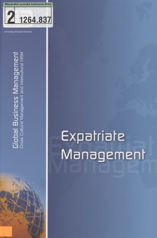 Expatriate management