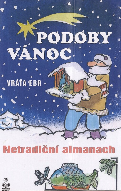 Podoby Vánoc: netradiční almanach