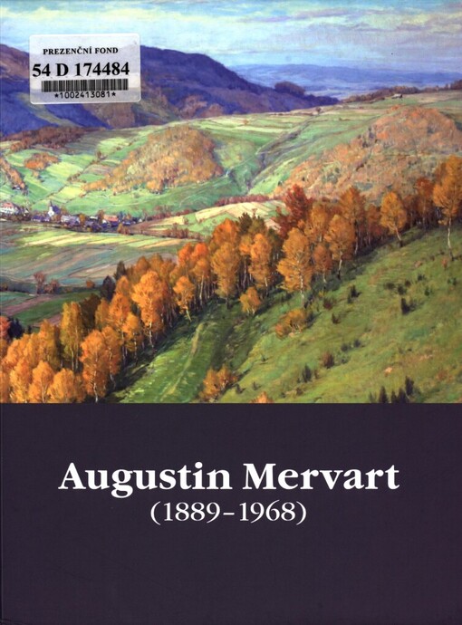 Augustin Mervart :(1889-1968) :