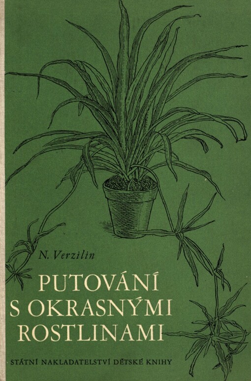 Putování s okrasnými rostlinami