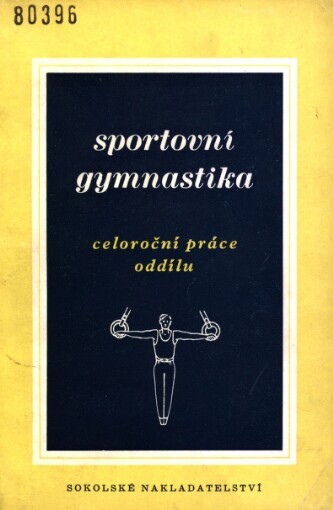 Sportovní gymnastika :Celoroční práce odd.