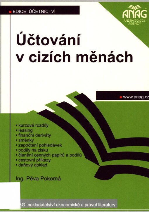 Účtování v cizích měnách