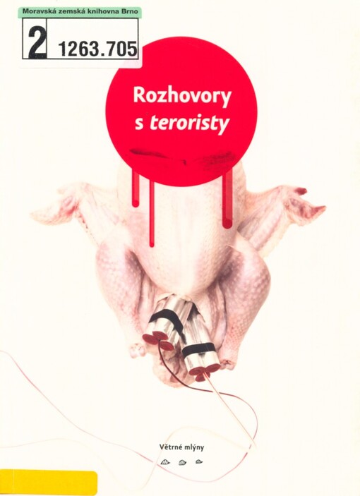 Rozhovory s teroristy: [antologie současného anglofonního politického dramatu