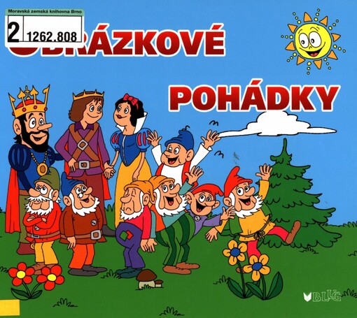 Obrázkové pohádky