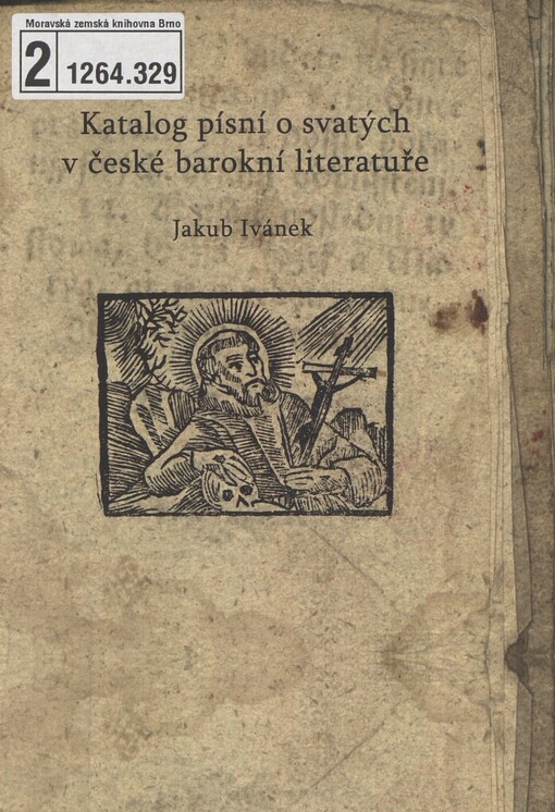 Katalog písní o svatých v české barokní literatuře