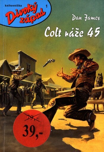 Colt ráže 45