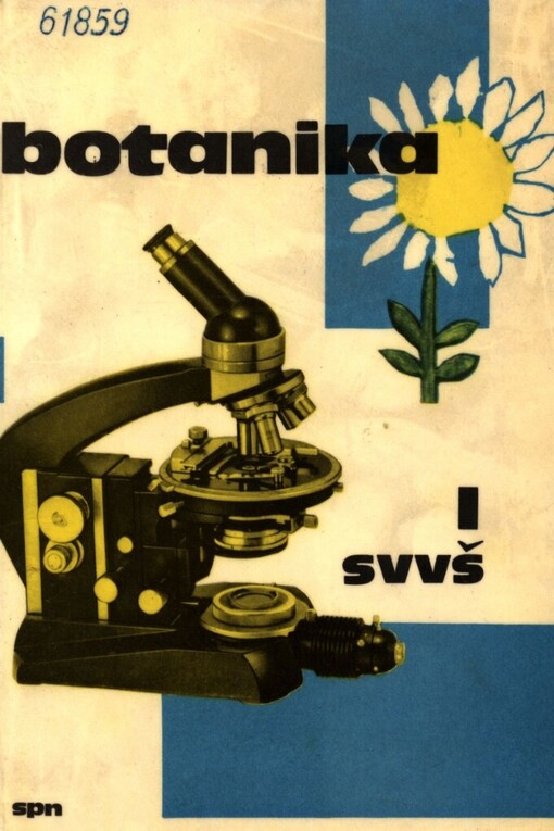 Botanika pro 1. ročník středních všeobecně vzdělávacích škol