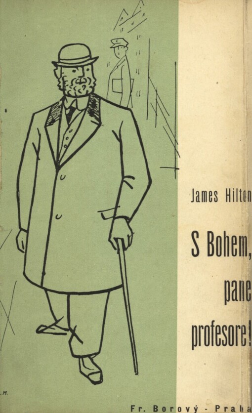 S Bohem, pane profesore!