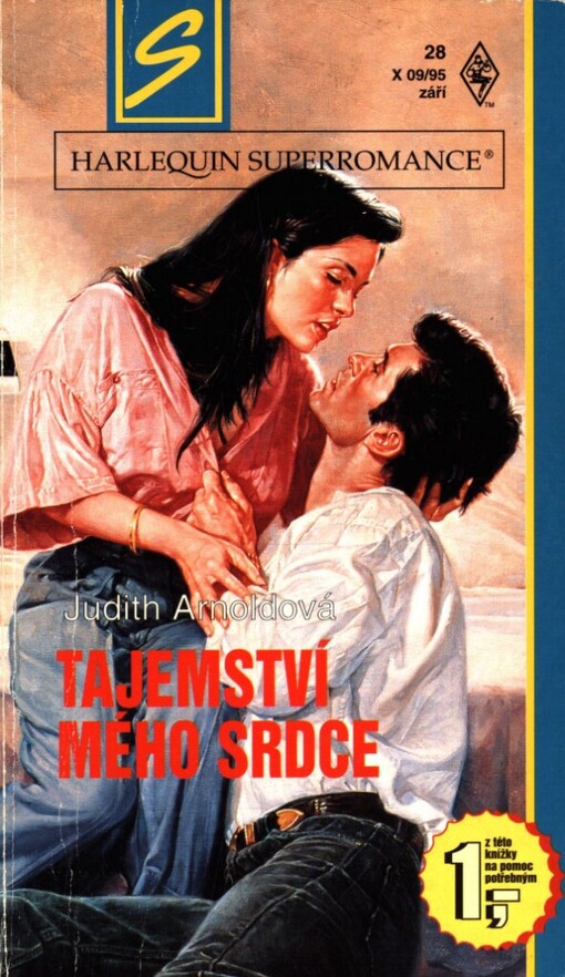 Tajemství mého srdce