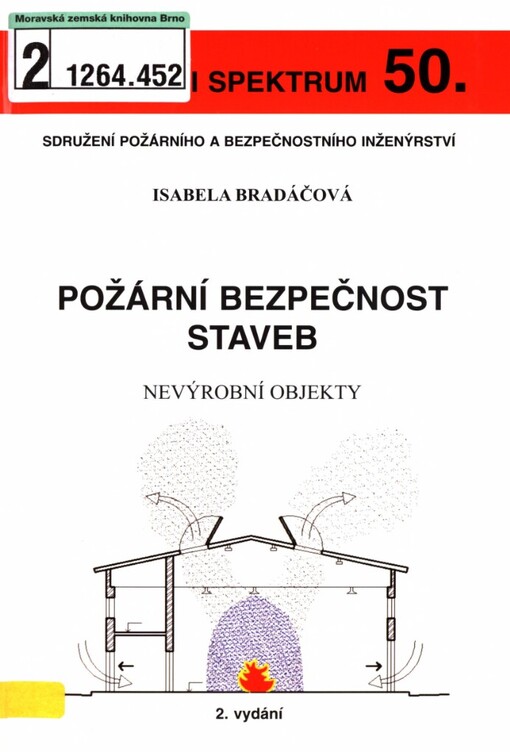 Požární bezpečnost staveb: nevýrobní objekty