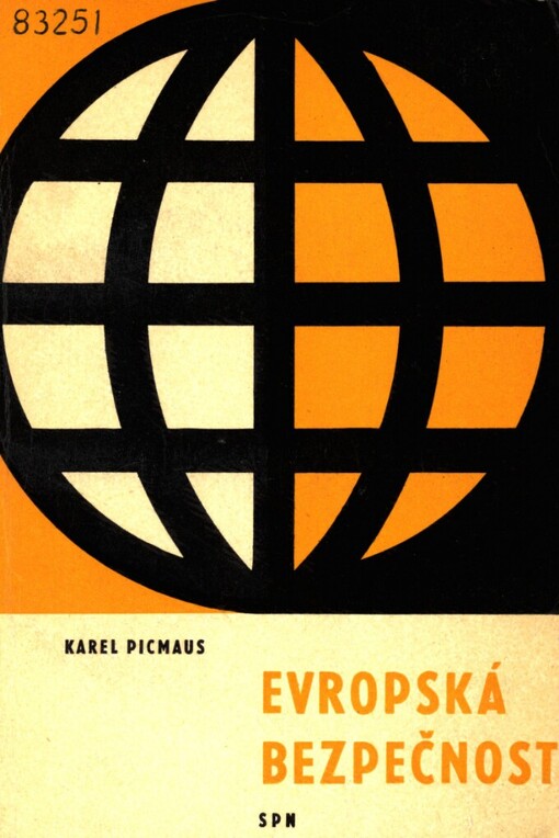 Evropská bezpečnost :studijní pomůcka pro žáky škol 2. cyklu