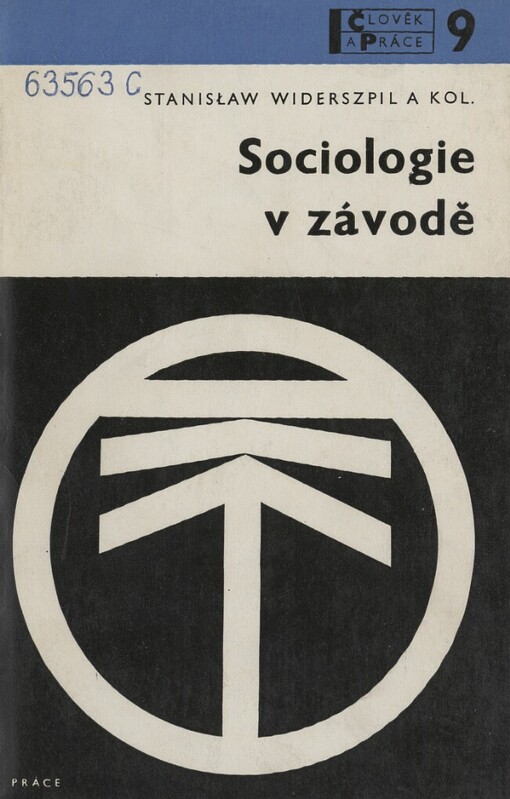 Sociologie v závodě