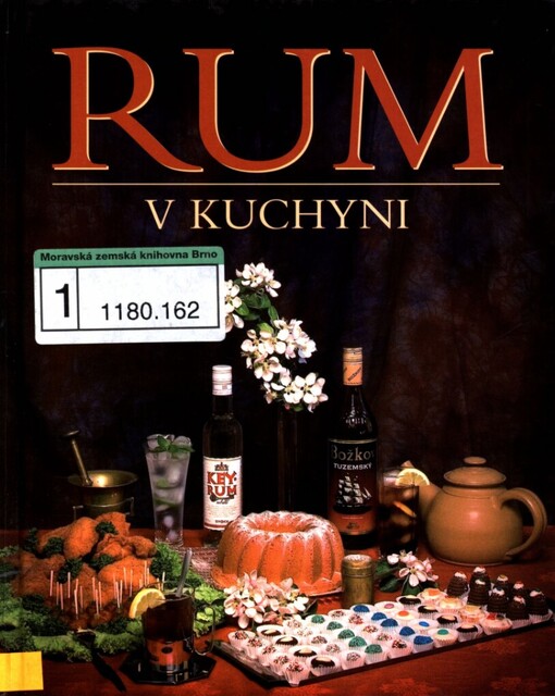 Rum v kuchyni